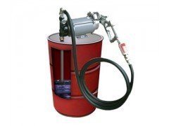 鹤壁淇滨区EXYTB-60防爆油桶泵